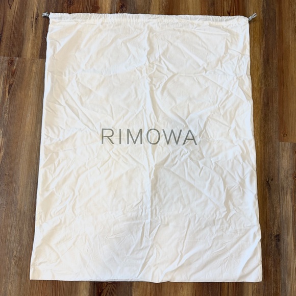 RIMOWA Dust Bag Suitcase Storage NWT 32”x25.5” - Picture 1 of 6
